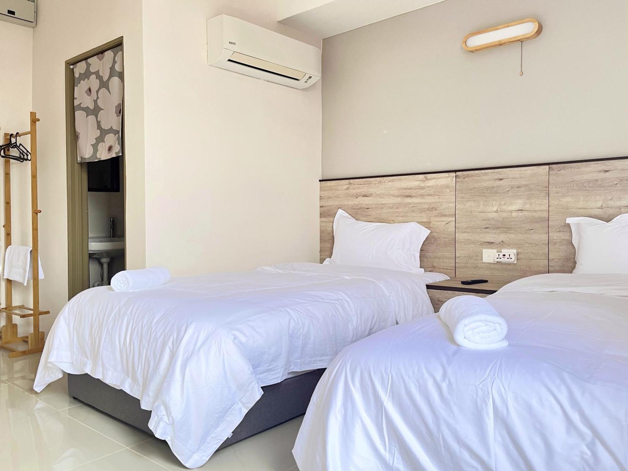 Vilana Hotel Arau Habitación foto