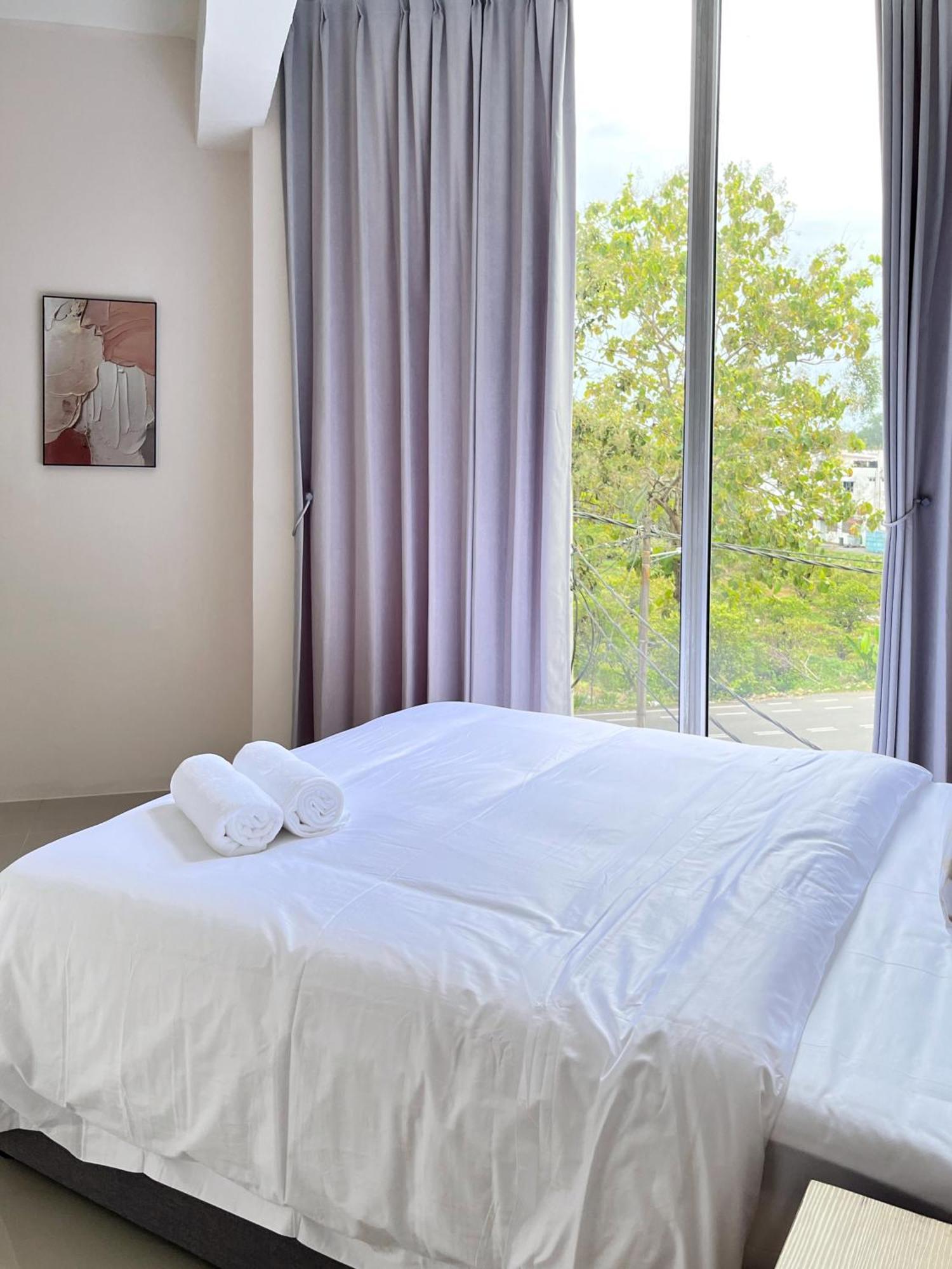 Vilana Hotel Arau Habitación foto