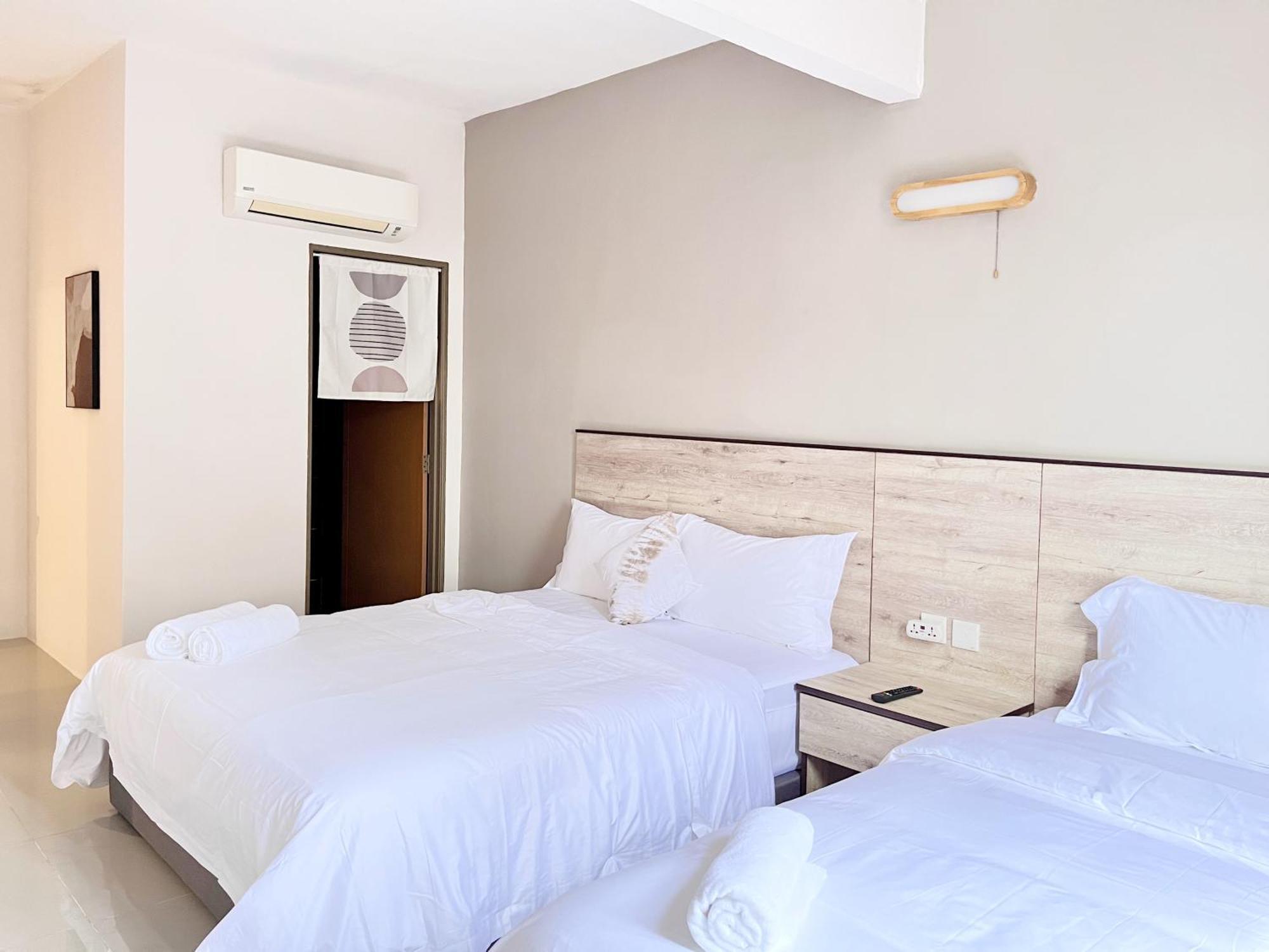 Vilana Hotel Arau Habitación foto