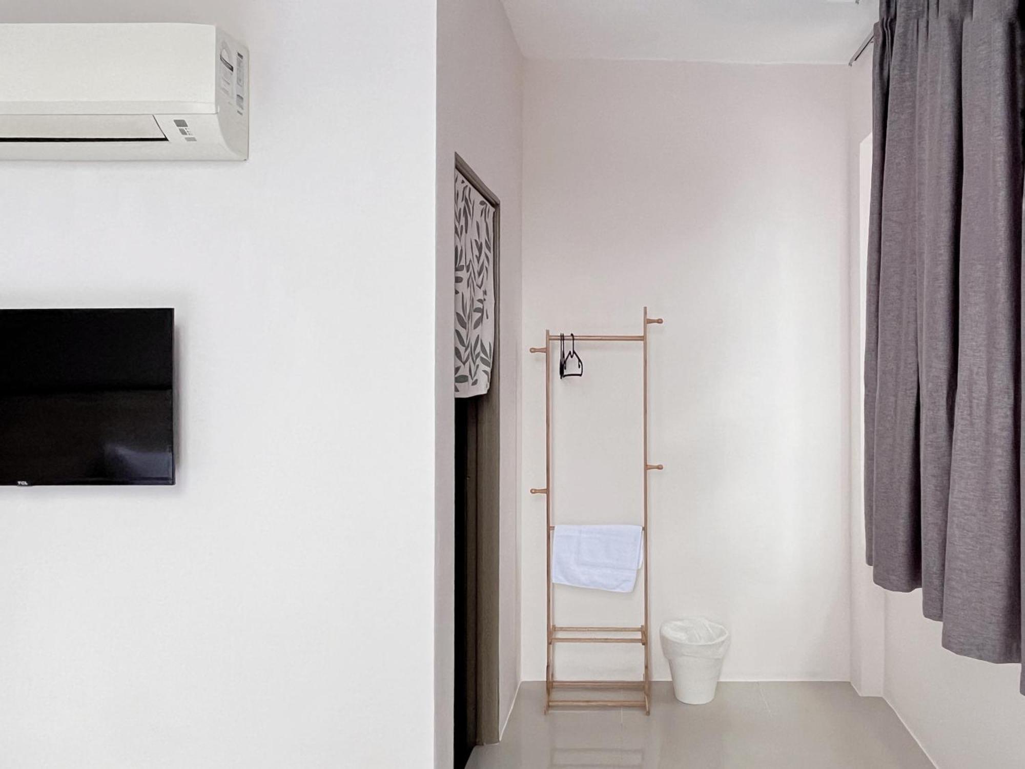 Vilana Hotel Arau Habitación foto