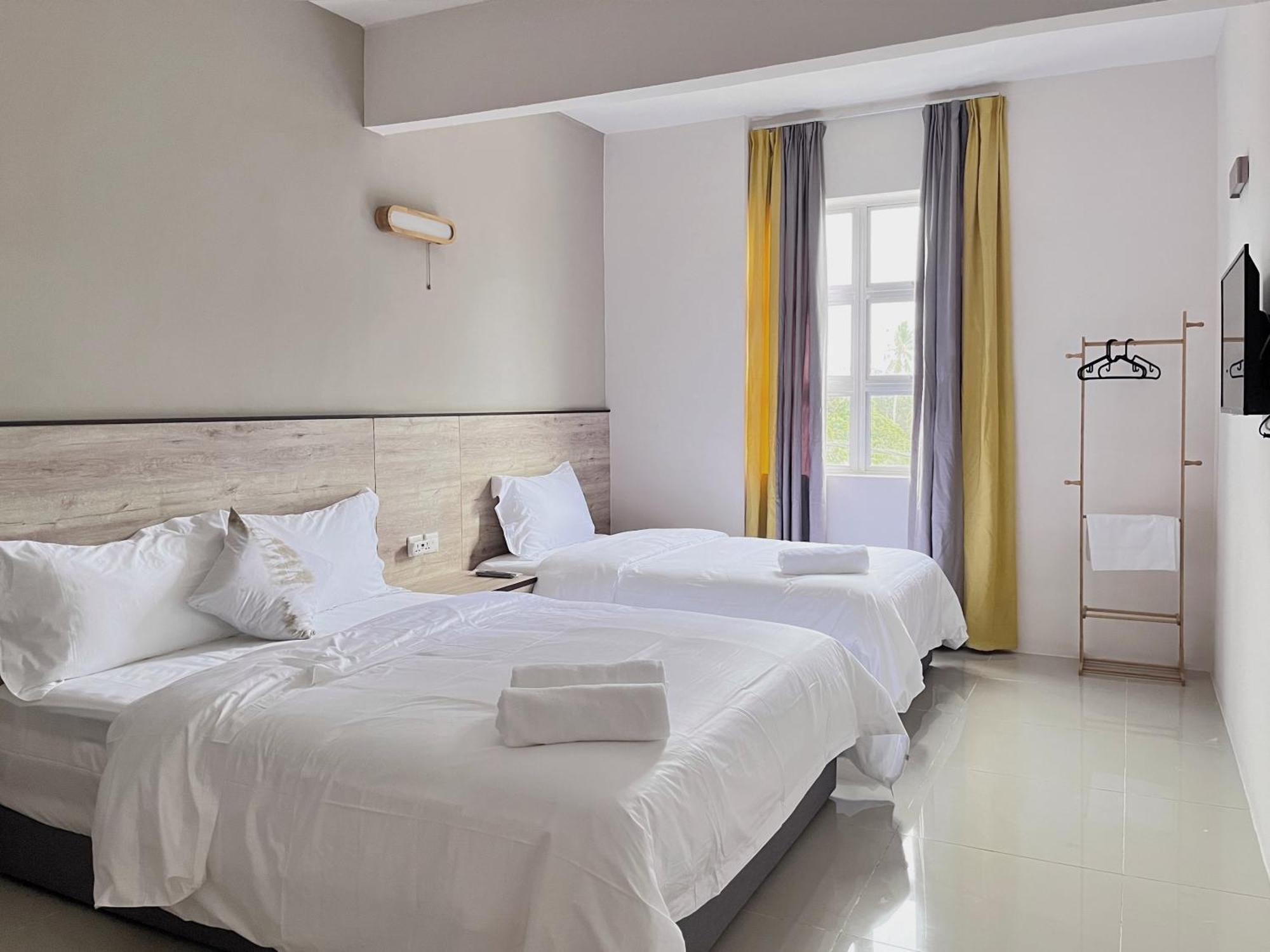 Vilana Hotel Arau Habitación foto