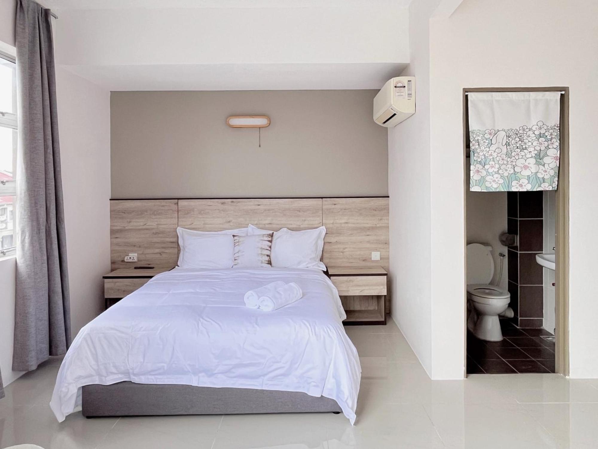 Vilana Hotel Arau Habitación foto