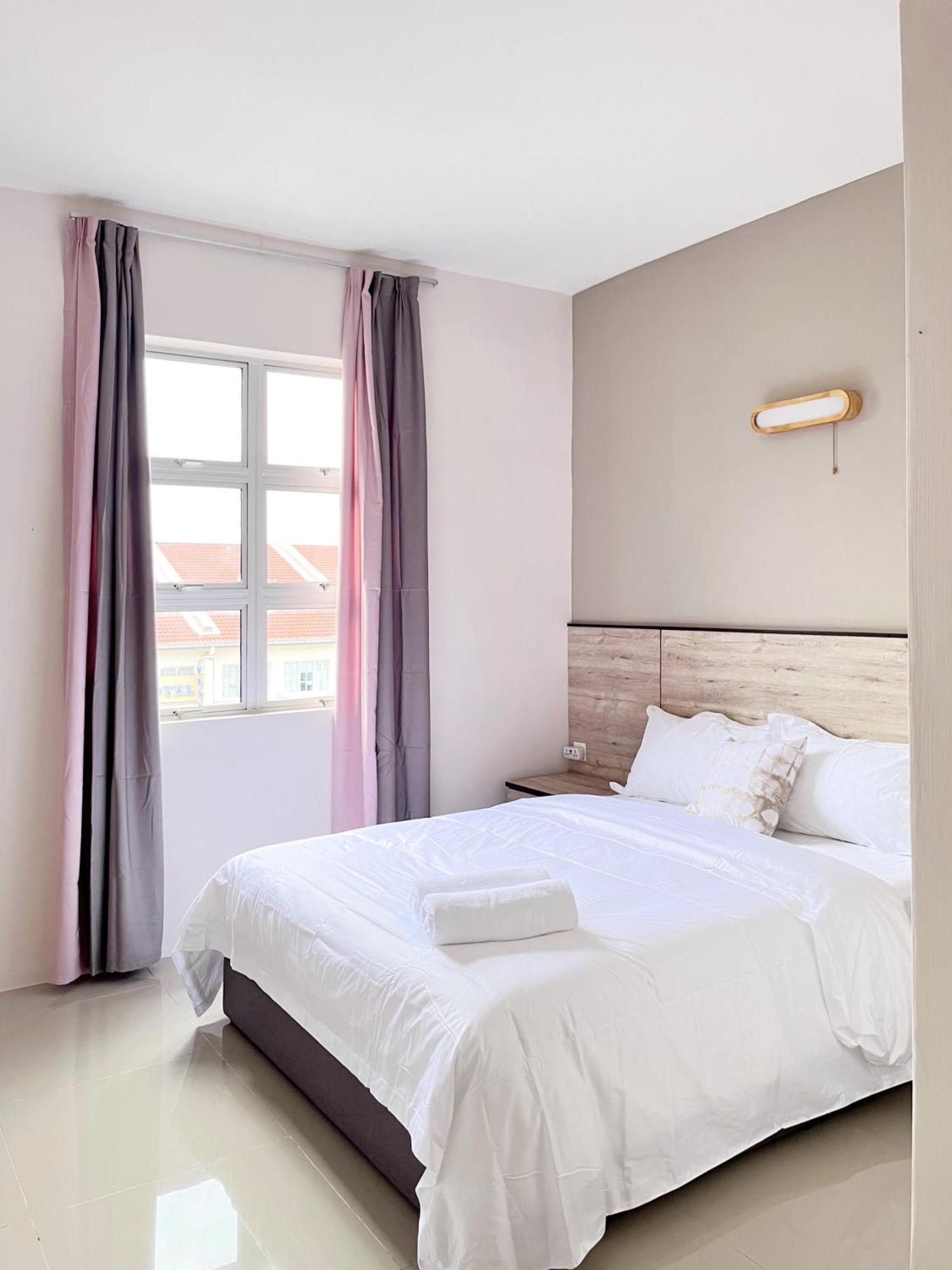Vilana Hotel Arau Habitación foto