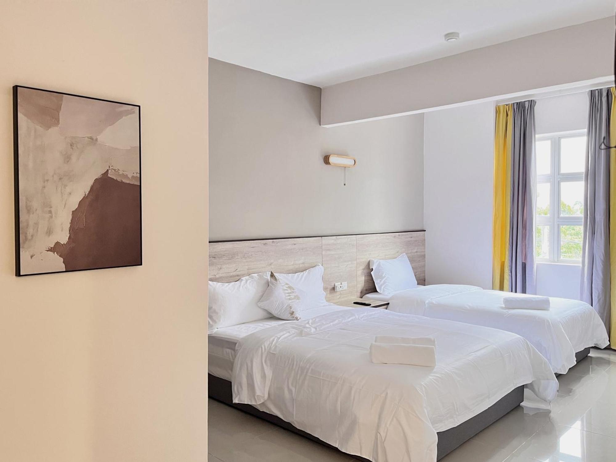 Vilana Hotel Arau Habitación foto