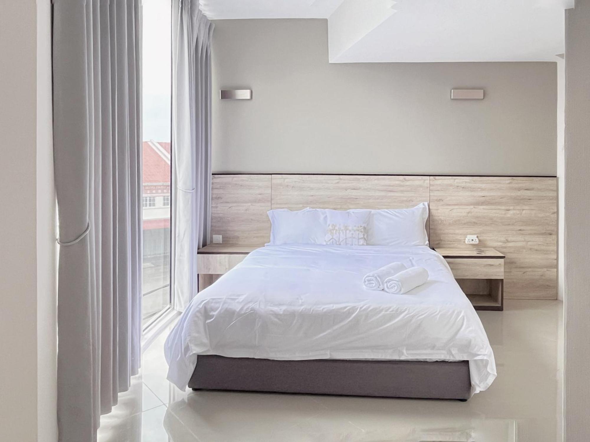 Vilana Hotel Arau Habitación foto