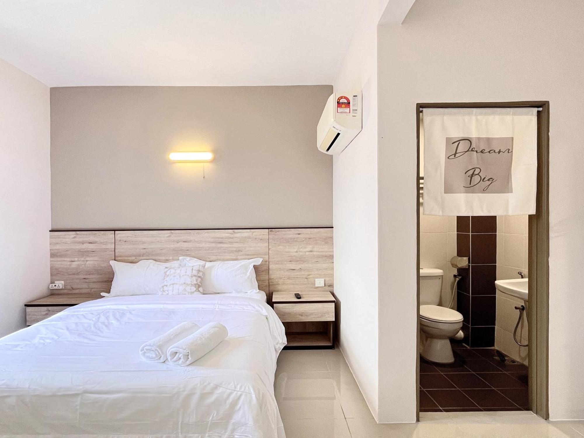 Vilana Hotel Arau Habitación foto